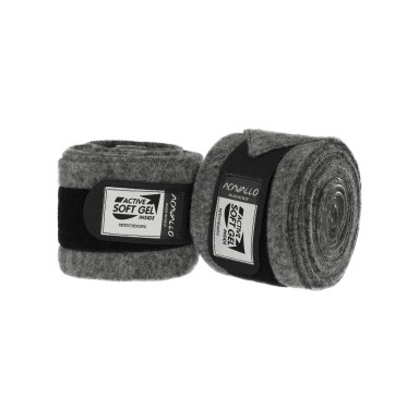 Bandaje din lana cu gel Acavallo 