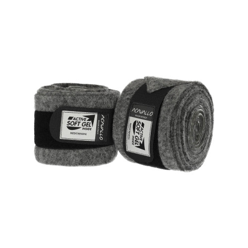 Bandaje din lana cu gel Acavallo 