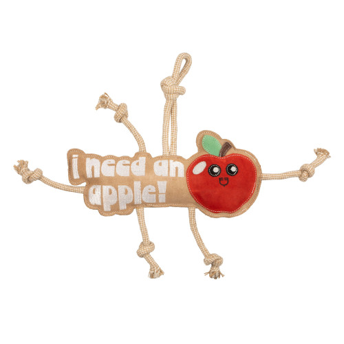 Jucarie pentru boxa i need an apple Equestro 