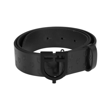 Curea Din Piele Cu Catarama Equestro 