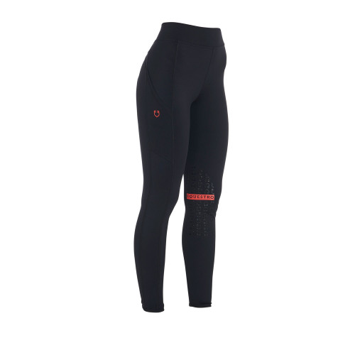 Pantraloni pentru echitatie slim fit pentru dama 