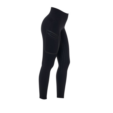 Pantaloni Pentru Echitatie Full Grip Equestro RiderTechnology 