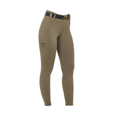 Pantaloni Pentru Echitatie Cu Talie Inalta Equestro 