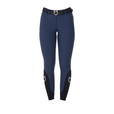 Pantaloni Full Grip Equestro X fise 