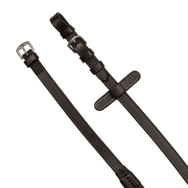 Darlogi din piele si cauciuc Equestro 