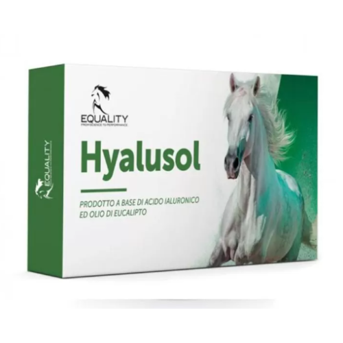 Vials For Aerosol Hyalusol 