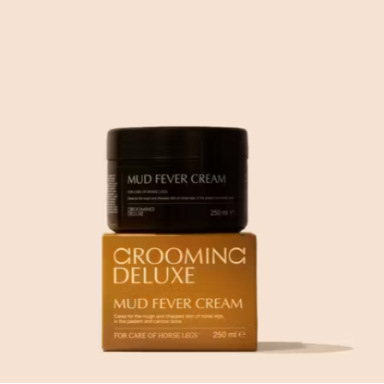 Crema Mud Fever Grooming Deluxe Kentucky 