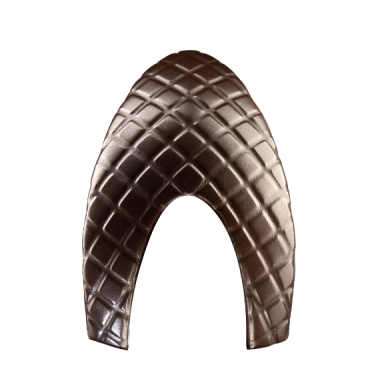 Insertatie Frontala pentru Casca Kep Cromo 2.0 Din Piele 