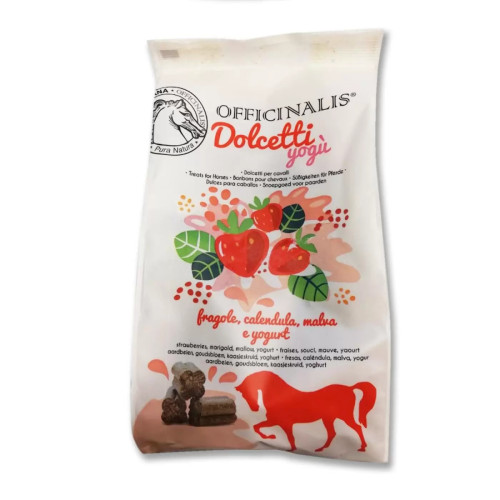 Officinalis Biscuiti Dolcetti Yogu