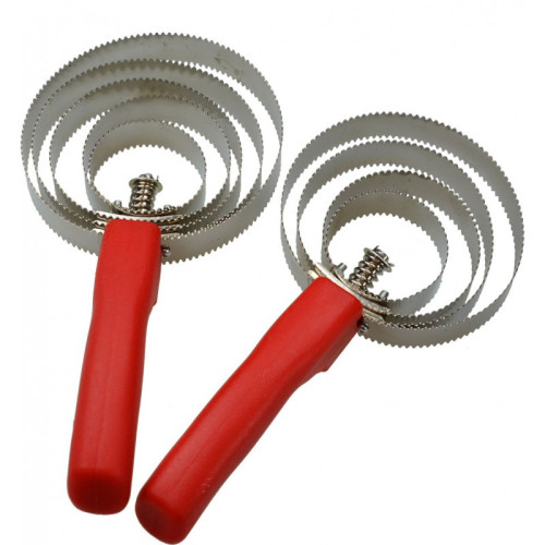 Tesala rotunda metalica reversibila Hipptonic 