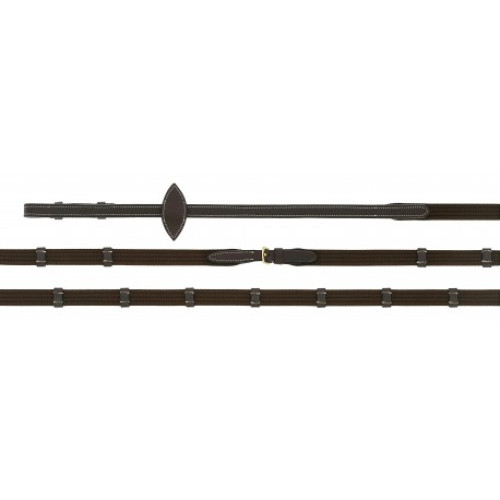 Darlogi Din Piele Cu Opritori Norton Pro 