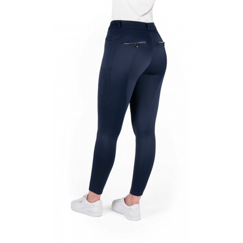 Pantaloni Pentru Echitatie Capucine Equitheme 