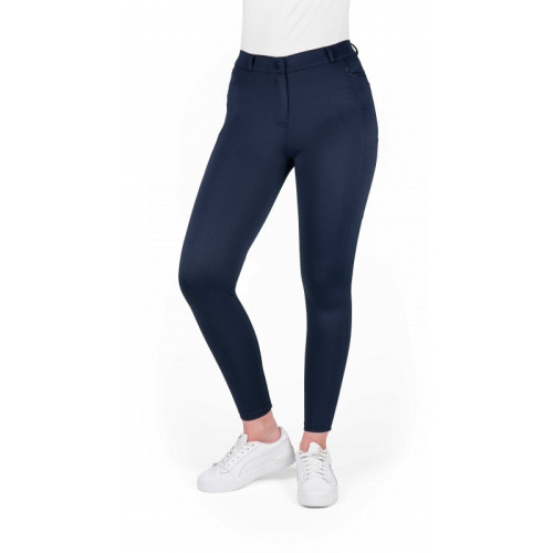 Pantaloni Pentru Echitatie Capucine Equitheme 