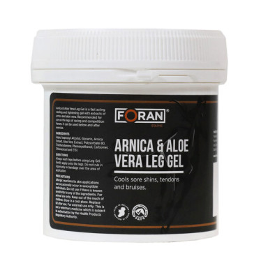 Arnica Si Aloe Vera Gel  