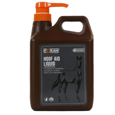 Hoof Aid Foran 