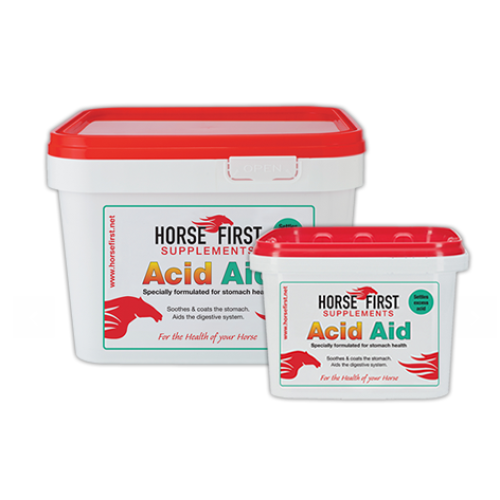 Horse First Acid Aid