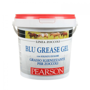 Pearson Blu Grease Gel