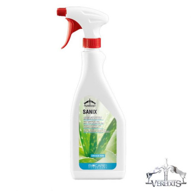 Veredus Sanix Lotiune Anti-matreata/Anti-Mancarime