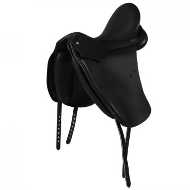 Horses Kris Dressage Saddle Gullet Change