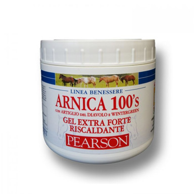 Pearson Arnica Gel 100's