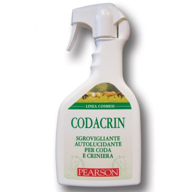Pearson Codacrin Detangler