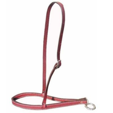 Banda pentru nas din piele Latigo