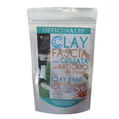 Clay Band Officinalis Band Claw