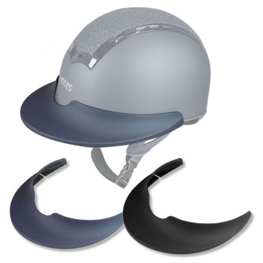 Polo Visor for Horses Executive & Elegance Caps