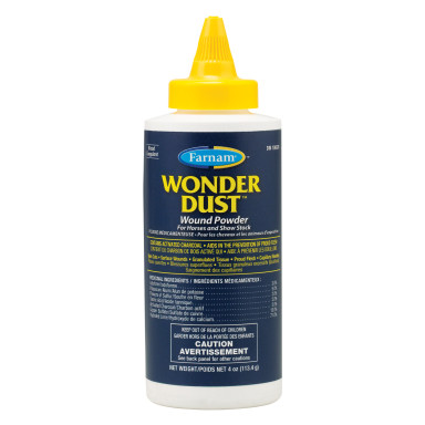 FARNAM WONDER DUST 
