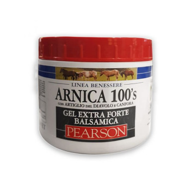 Arnica Gel 100's Pearson BALSAMICA