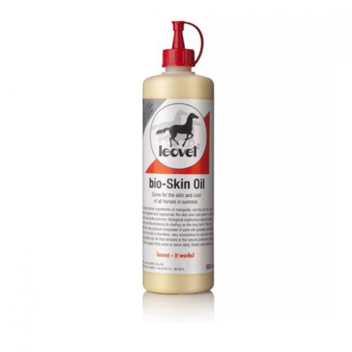 Ulei organic pentru piele Leovet