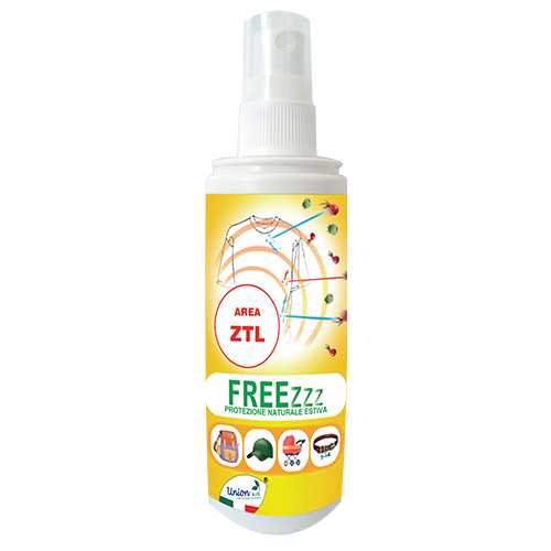 FREEZZZ - Natural stop for clothing and accessories
