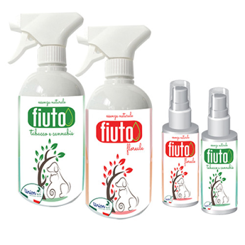 FIUTO - Esenta naturala pentru animale de companie