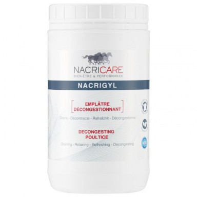 Argila Verde Nacrigyl Nacricare