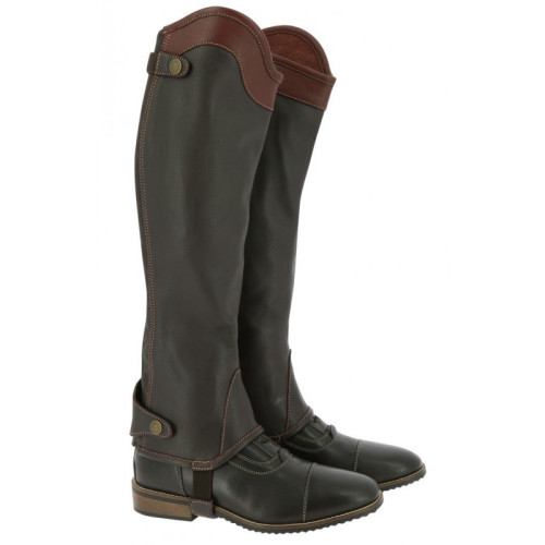 Elite Half Chaps