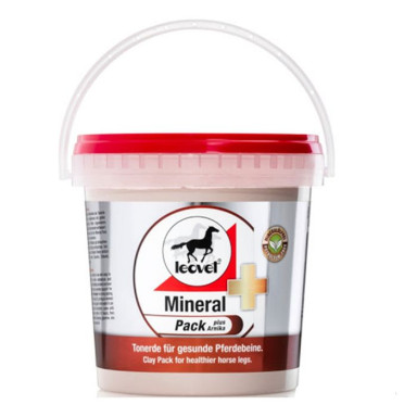 Argila Leovet Mineral Pack Plus