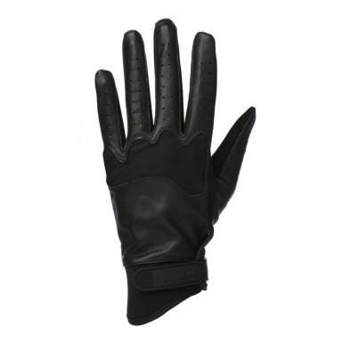 MANUSI PENTRU ECHITATIE  EQUITHEME SOFT CUIR