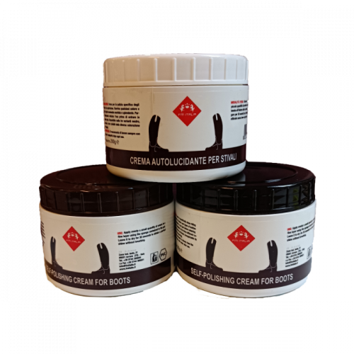 Creama pentru stralucirea cizmelor FM Italia 