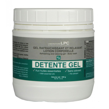 Gel de relaxare LPC Detente