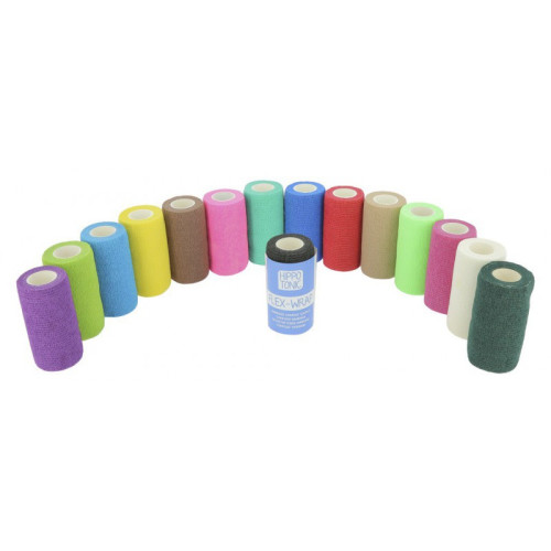 BANDAJ HIPOTONIC FLEX-WRAP CU COEZIV