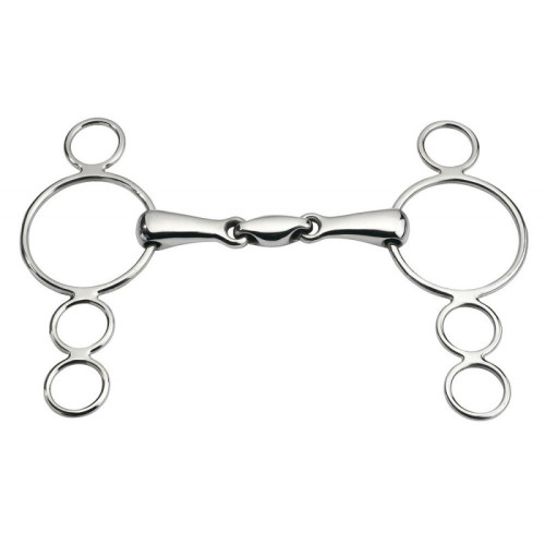 Zabaluta cu anatomica cu 4 inele gag continental Feeling 