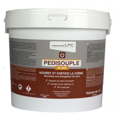 LPC Pedisouple Blond Hoof Care