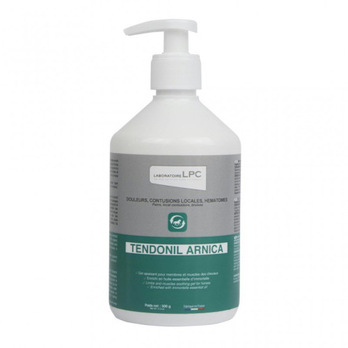 Gel calmant LPC Tendonil Arnica