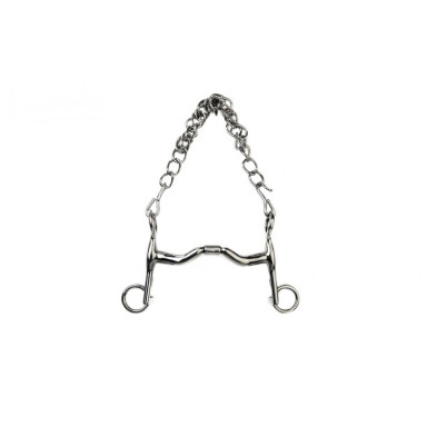 Metalab Elite Bridle ZABALUTA Short