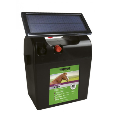 Panou solar Beaumont Paddock 180 + 2,5W