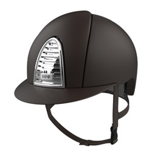 Kep Cromo Textile Chrome 2.0  casca de protectie pentru echitatie 