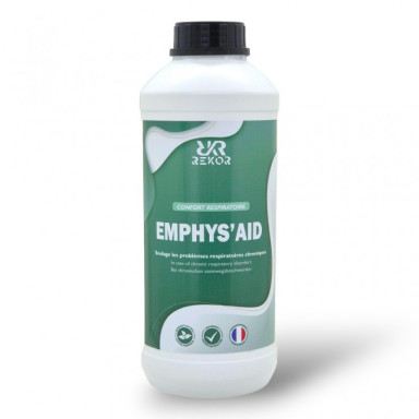 Rekor Emphys Aid Respiratie 
