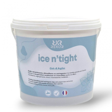 Rekor Ice and Tight pentru Relaxarea Tendoanelor