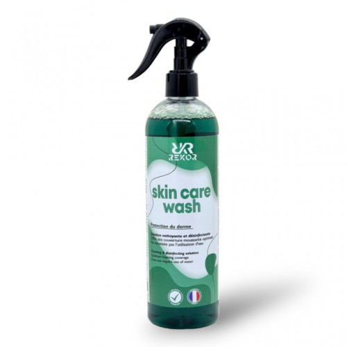 Rekor Skin Care Wash Produs bactericid