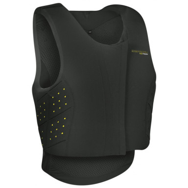 Vesta de protectie pentru copii cu fermoar frontal Komperdell 
